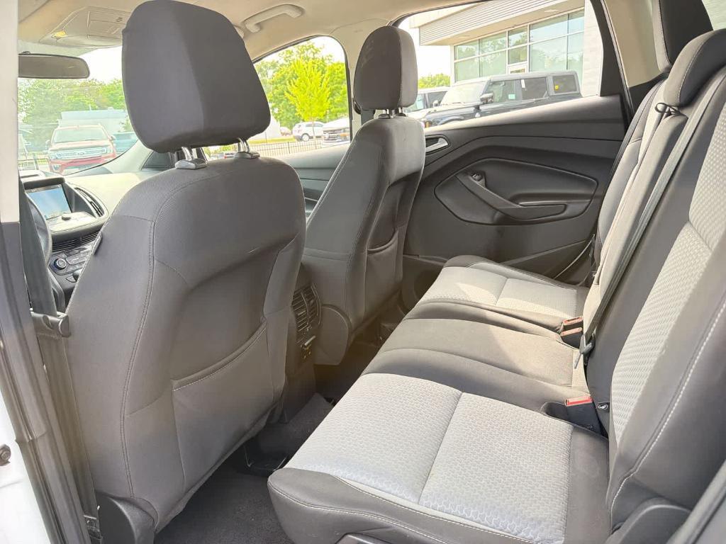 used 2017 Ford Escape car, priced at $9,275