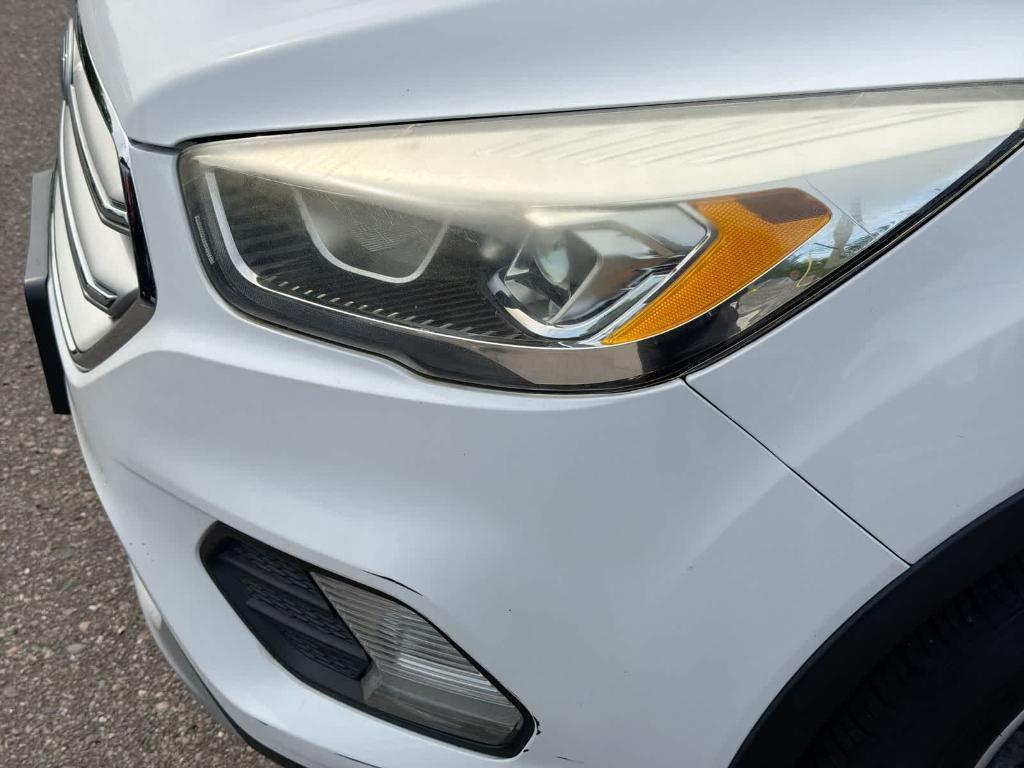 used 2017 Ford Escape car, priced at $9,275
