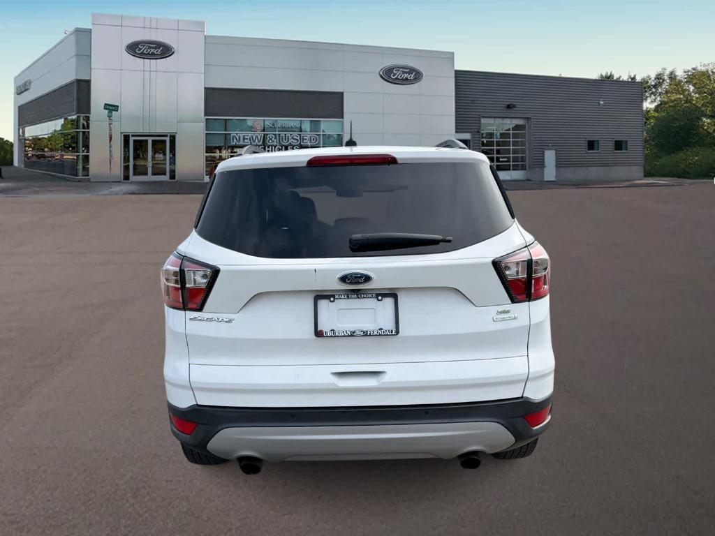 used 2017 Ford Escape car, priced at $9,275