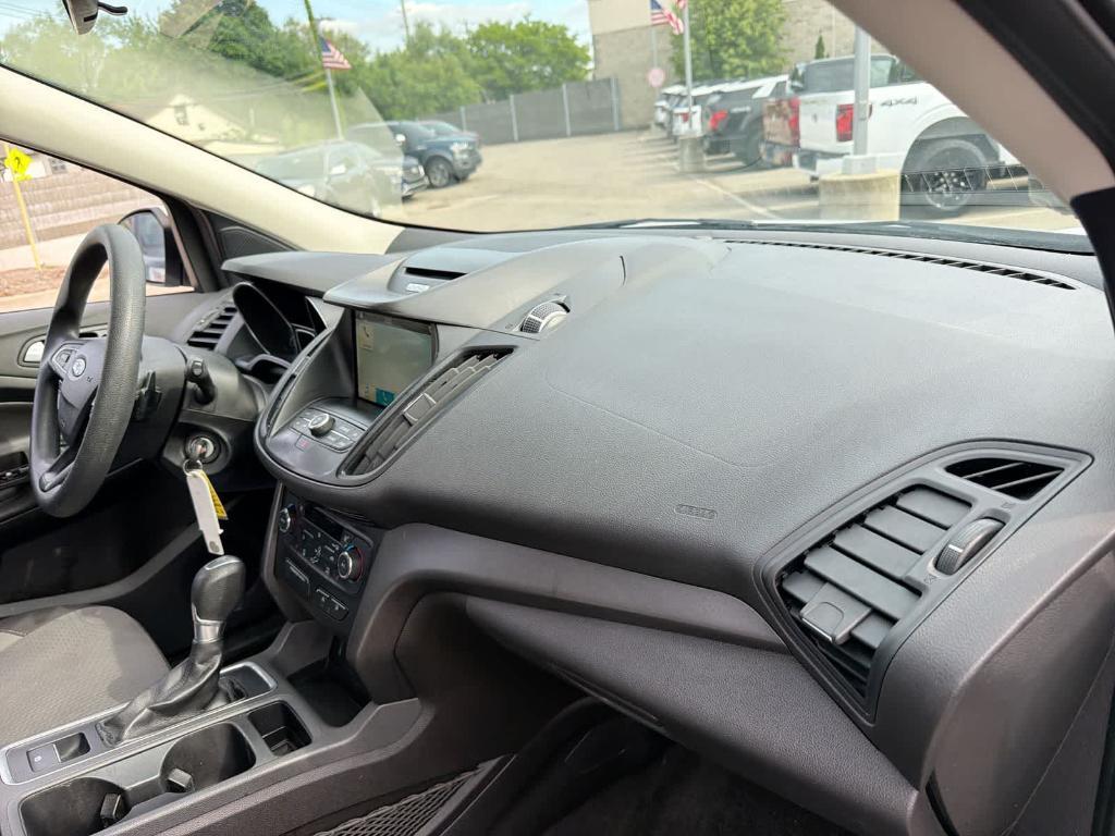 used 2017 Ford Escape car, priced at $9,275