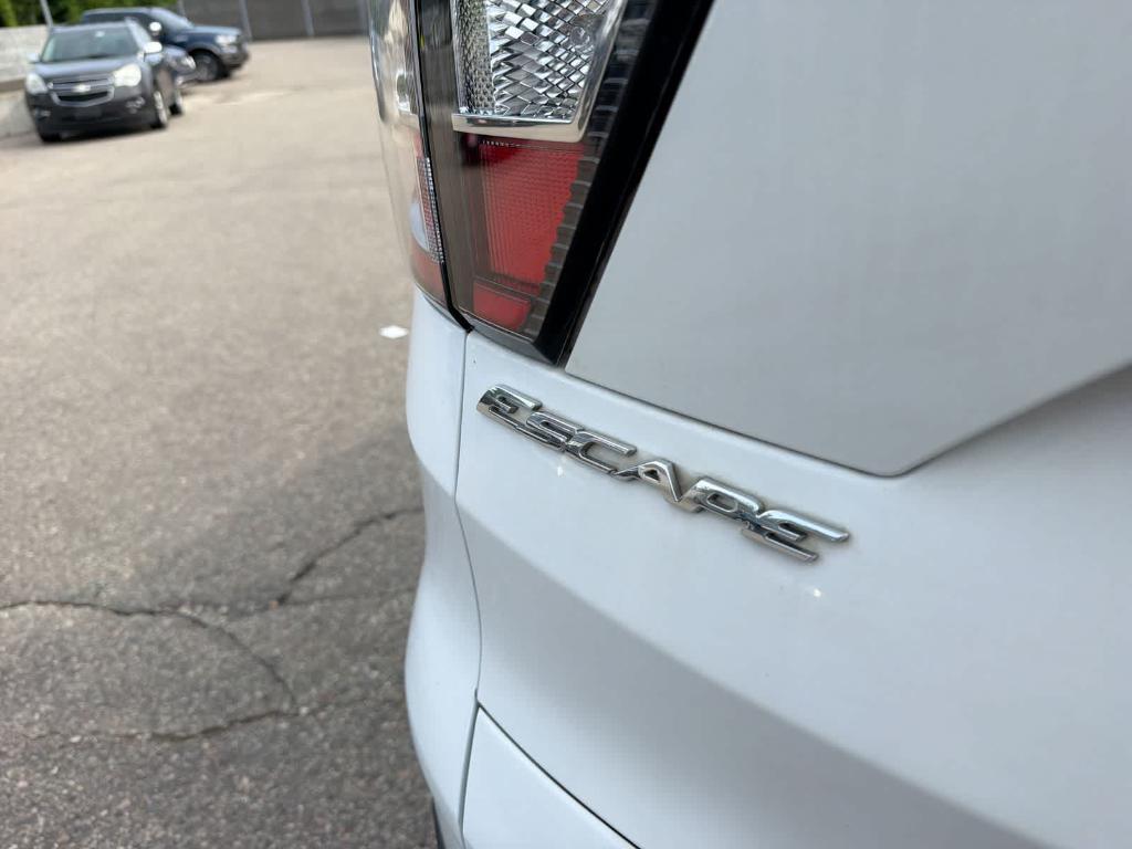 used 2017 Ford Escape car, priced at $9,275