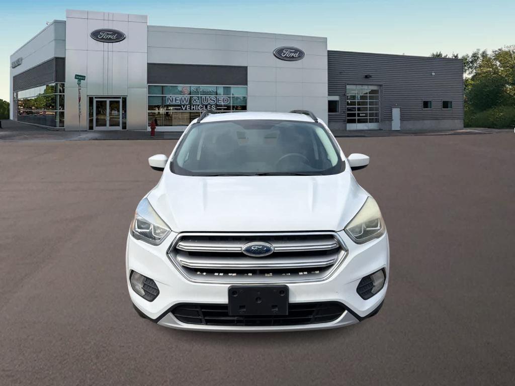 used 2017 Ford Escape car, priced at $9,275