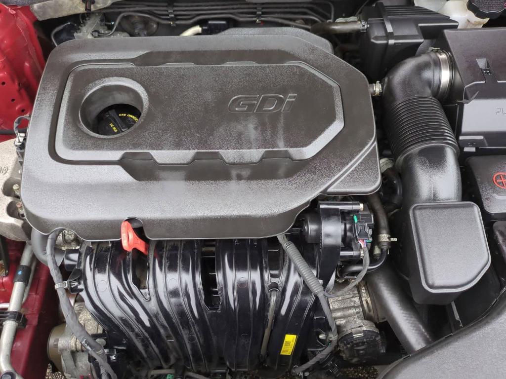 used 2019 Kia Optima car, priced at $9,995