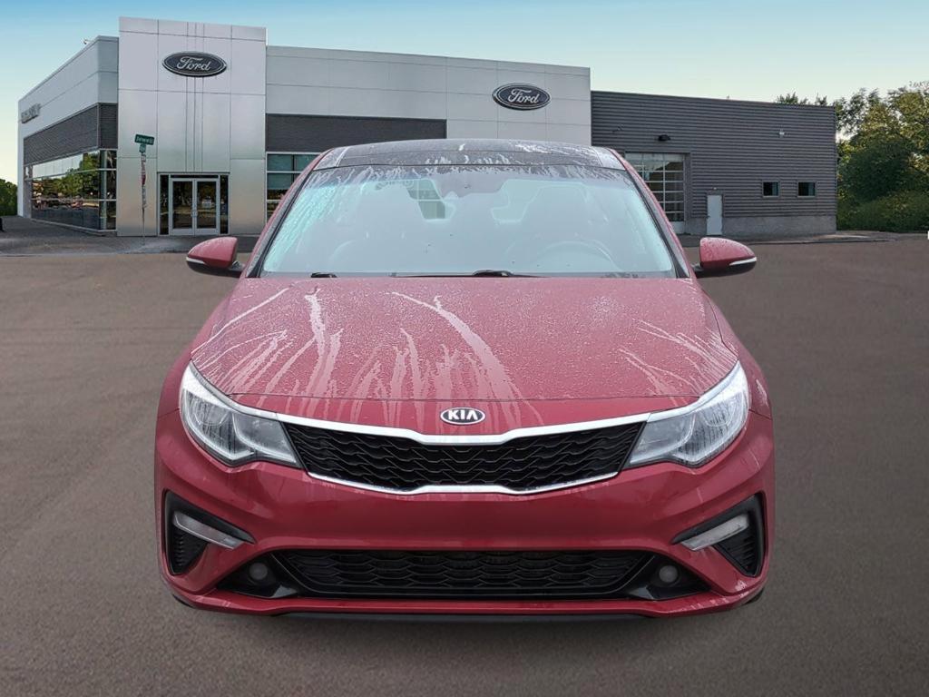 used 2019 Kia Optima car, priced at $9,709