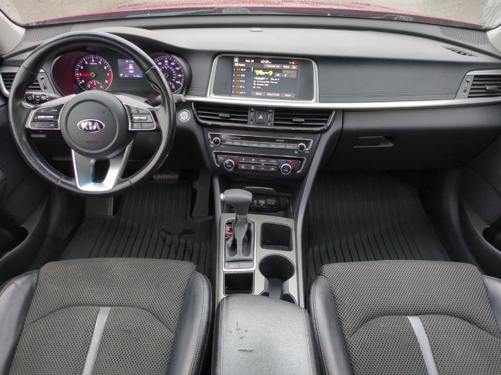 used 2019 Kia Optima car, priced at $9,709