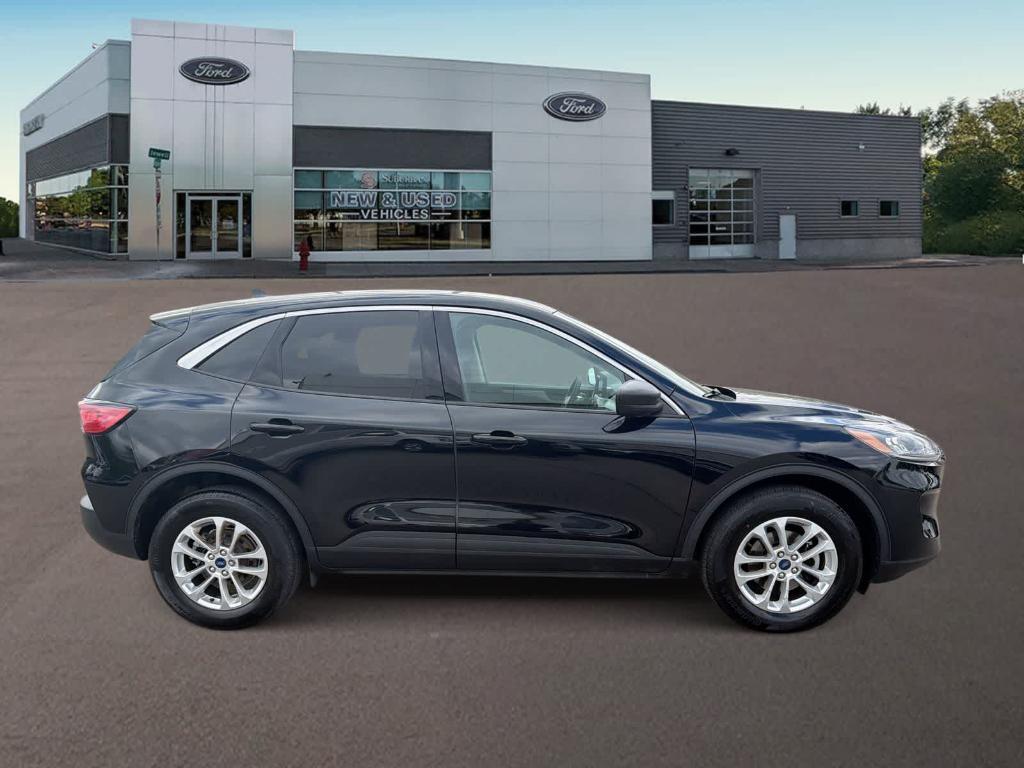 used 2022 Ford Escape car, priced at $21,829