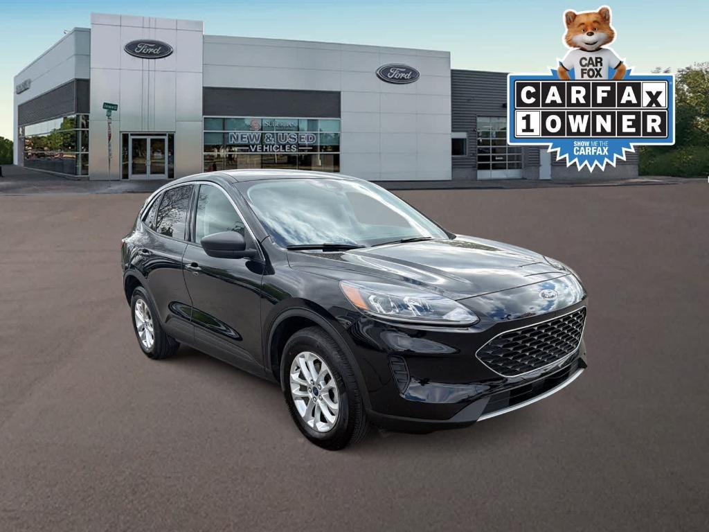 used 2022 Ford Escape car, priced at $21,829