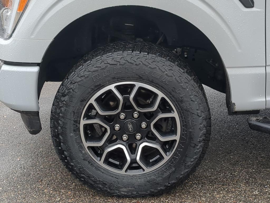 used 2023 Ford F-150 car, priced at $36,459