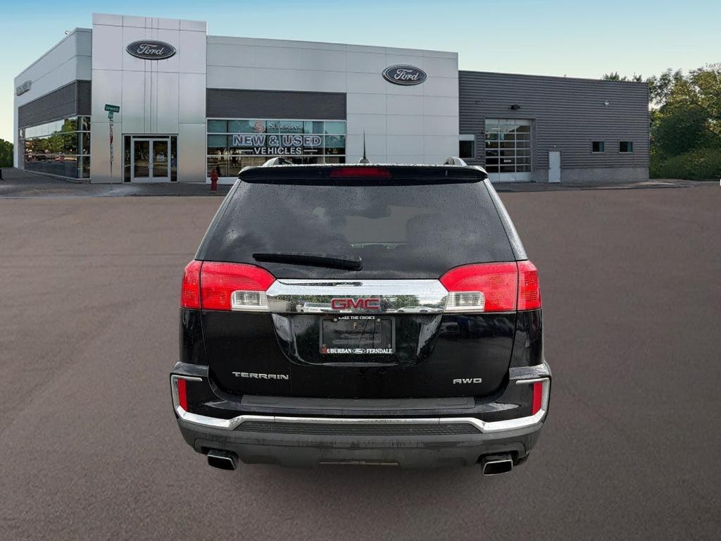 used 2016 GMC Terrain car, priced at $10,775