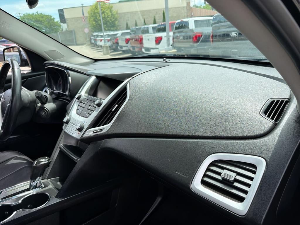 used 2016 GMC Terrain car, priced at $10,775