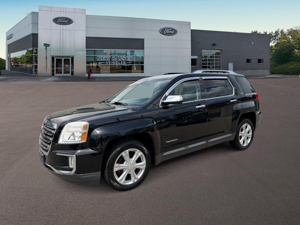 used 2016 GMC Terrain car, priced at $10,775