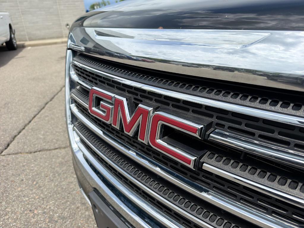used 2016 GMC Terrain car, priced at $10,775