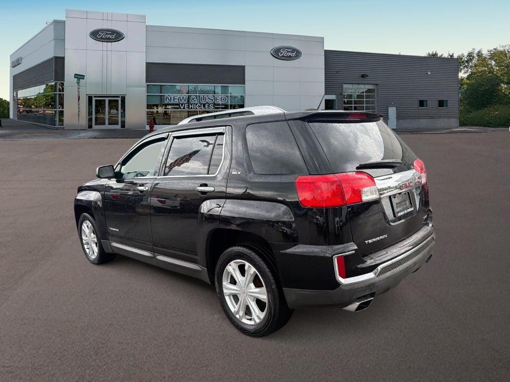 used 2016 GMC Terrain car, priced at $10,775