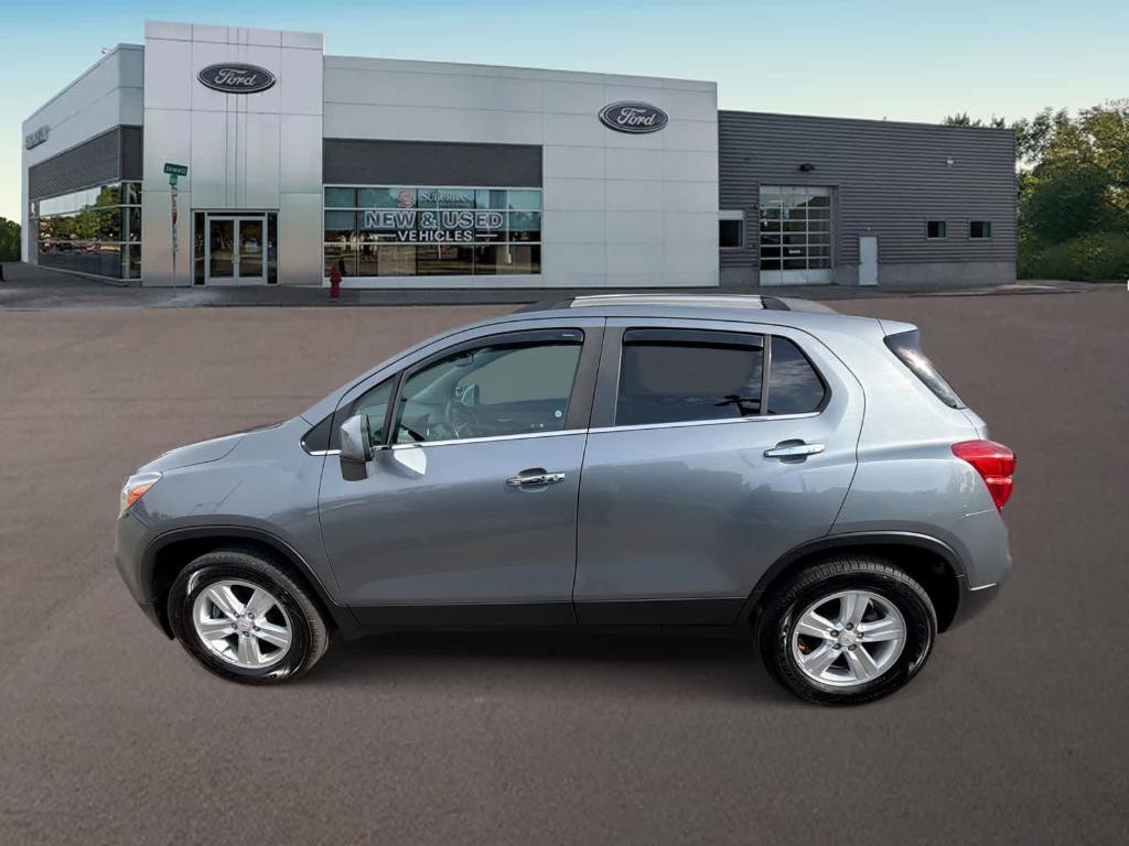 used 2019 Chevrolet Trax car, priced at $12,039