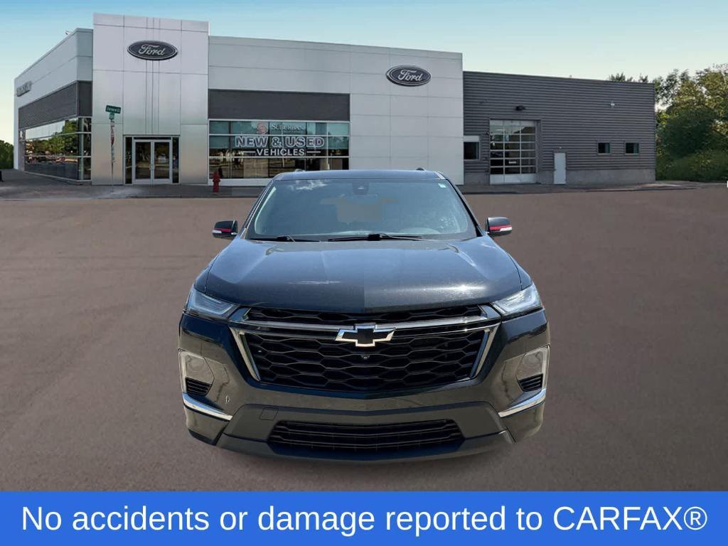 used 2022 Chevrolet Traverse car, priced at $26,849