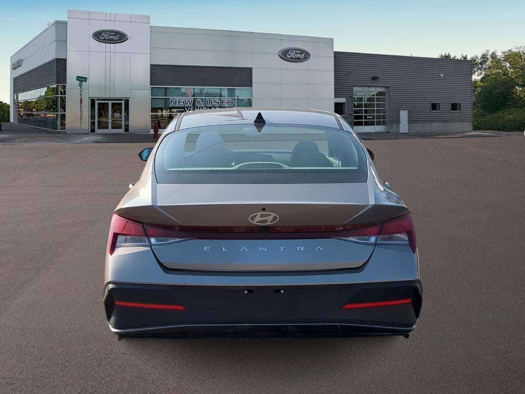 used 2024 Hyundai Elantra car, priced at $16,989