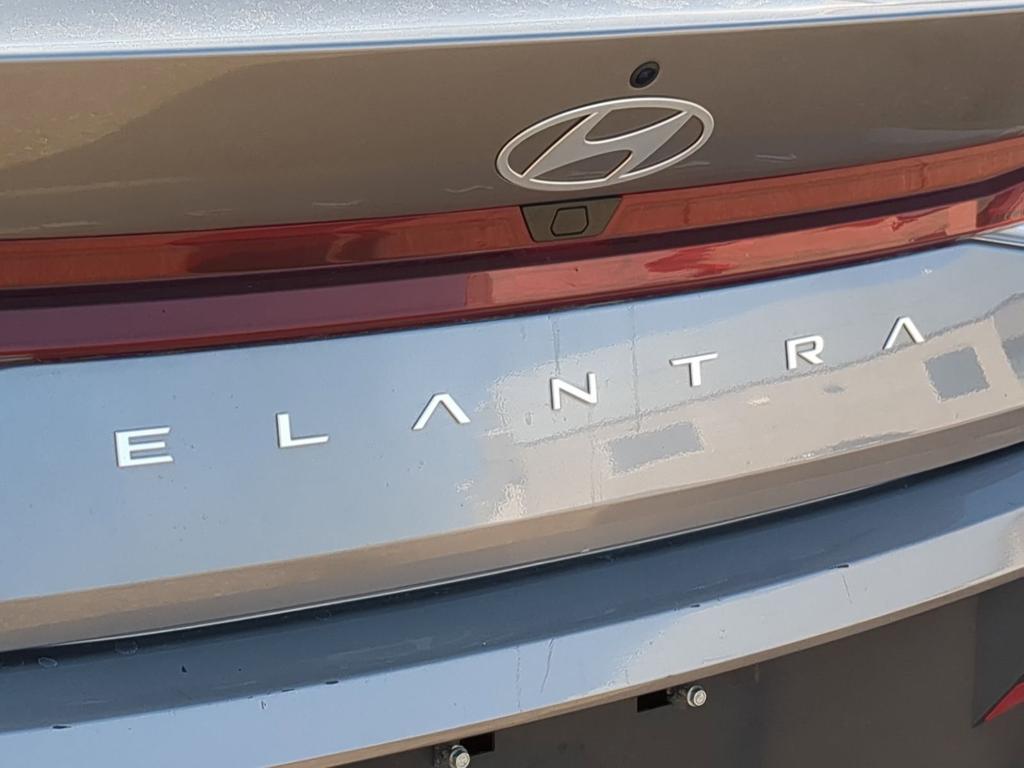used 2024 Hyundai Elantra car, priced at $16,989