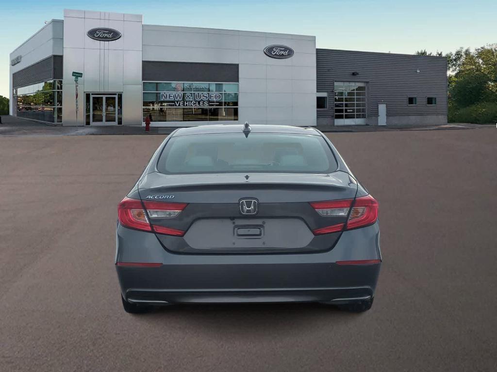 used 2018 Honda Accord car, priced at $18,449