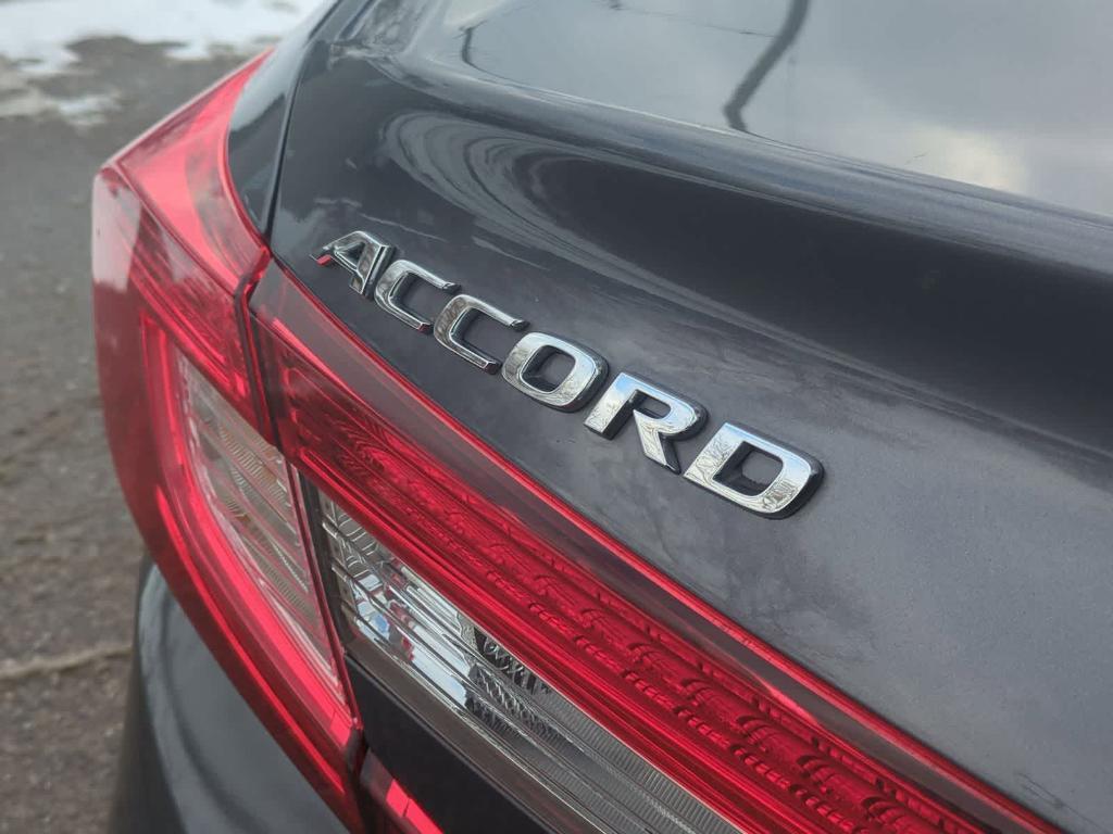 used 2018 Honda Accord car, priced at $18,449
