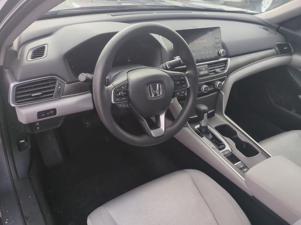 used 2018 Honda Accord car, priced at $18,449