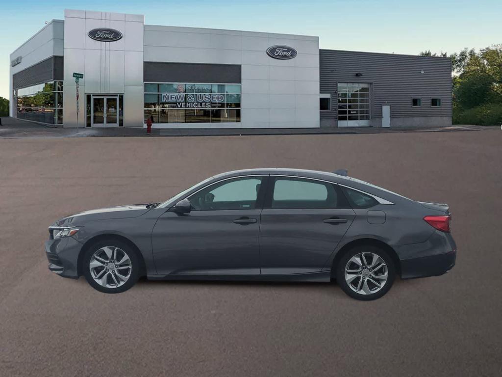 used 2018 Honda Accord car, priced at $18,449