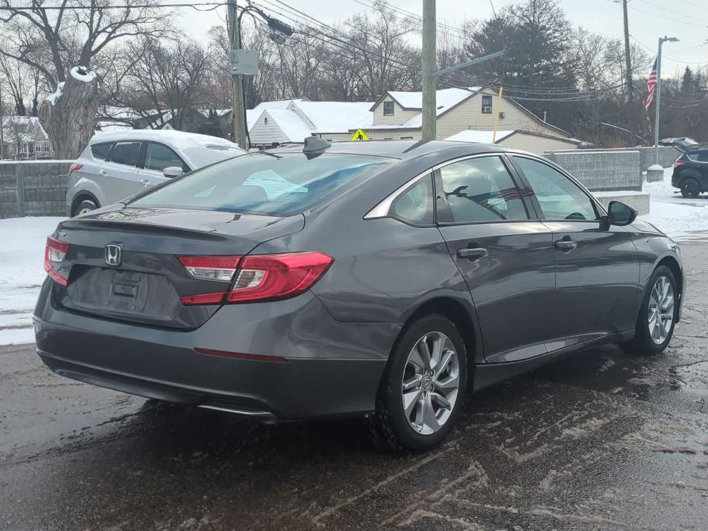 used 2018 Honda Accord car, priced at $18,449