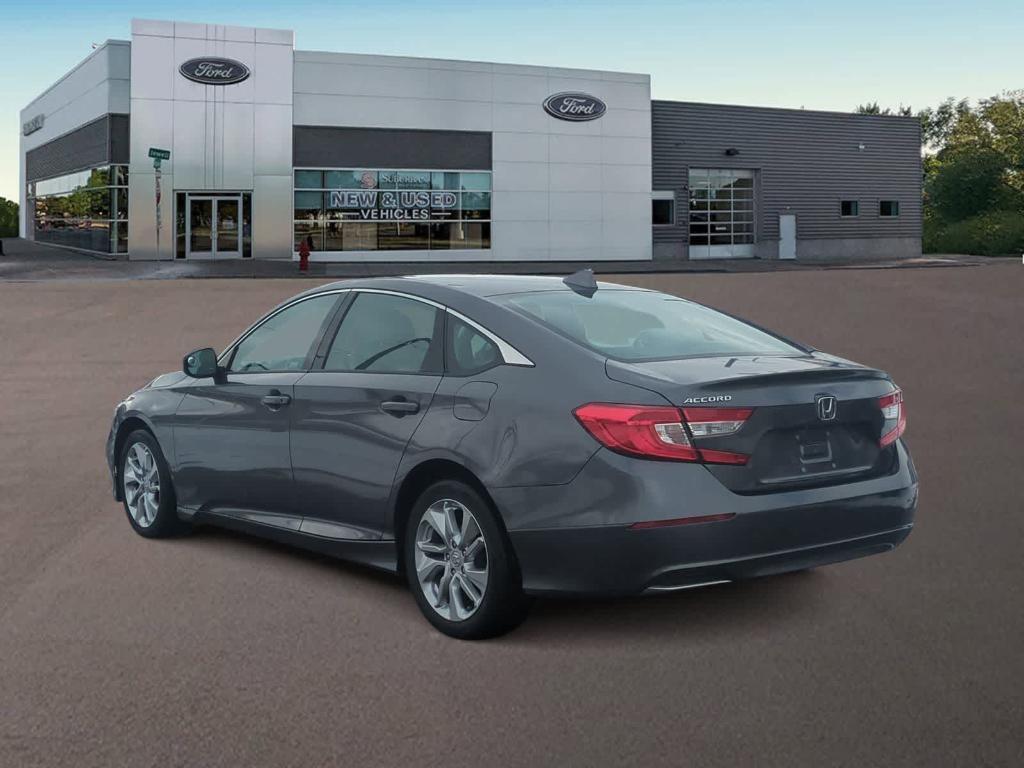 used 2018 Honda Accord car, priced at $18,449
