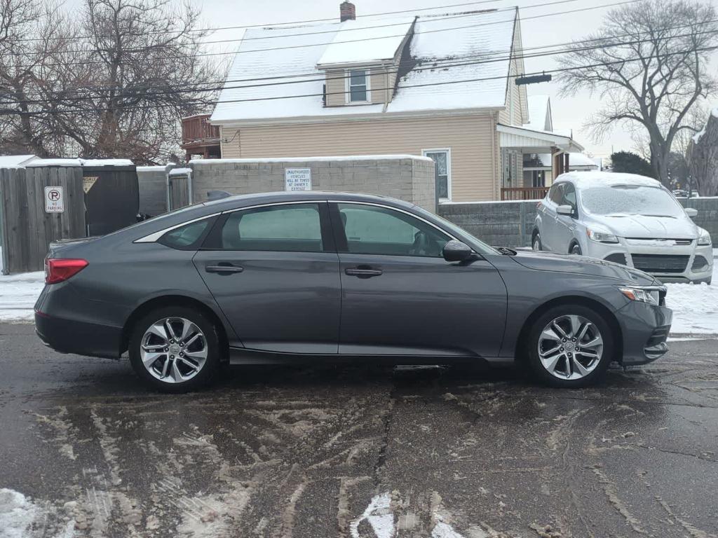 used 2018 Honda Accord car, priced at $18,449