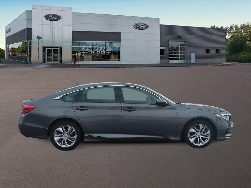 used 2018 Honda Accord car, priced at $18,449