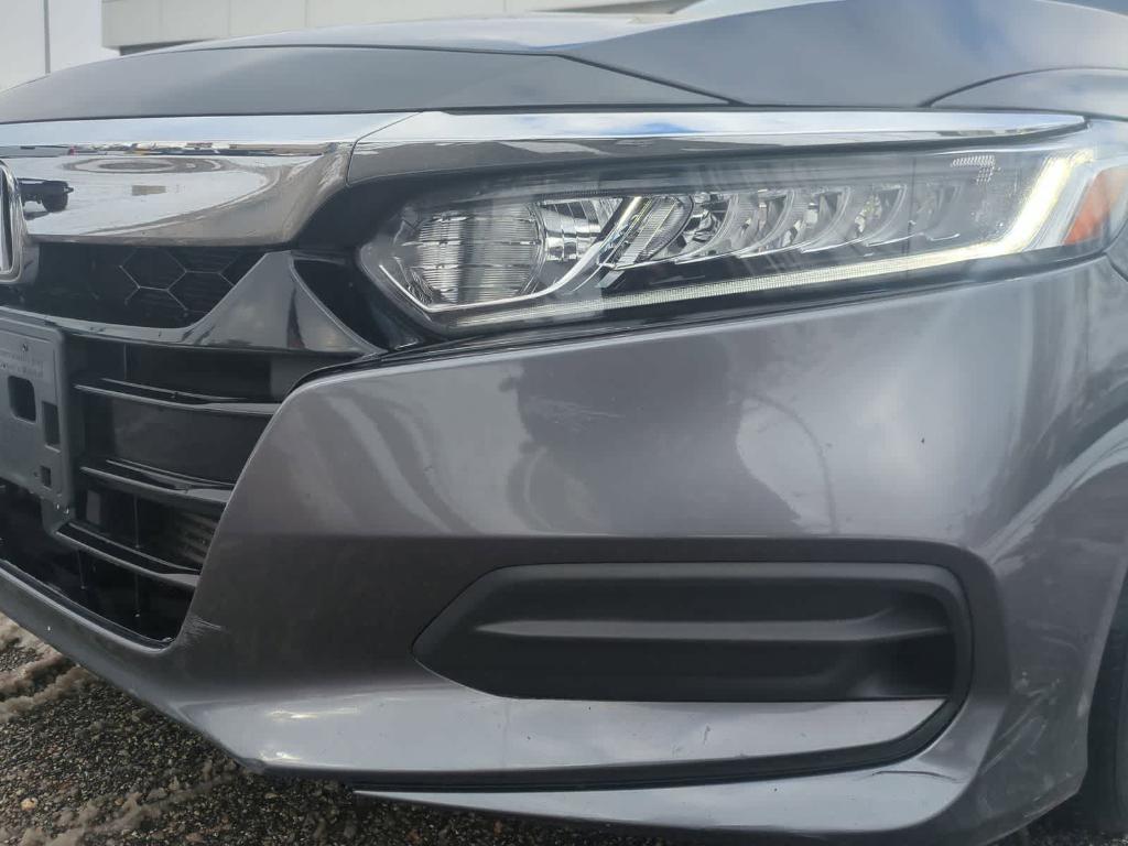 used 2018 Honda Accord car, priced at $18,449