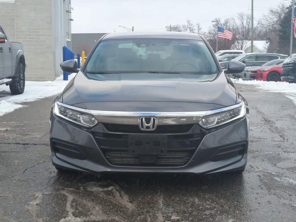 used 2018 Honda Accord car, priced at $18,449