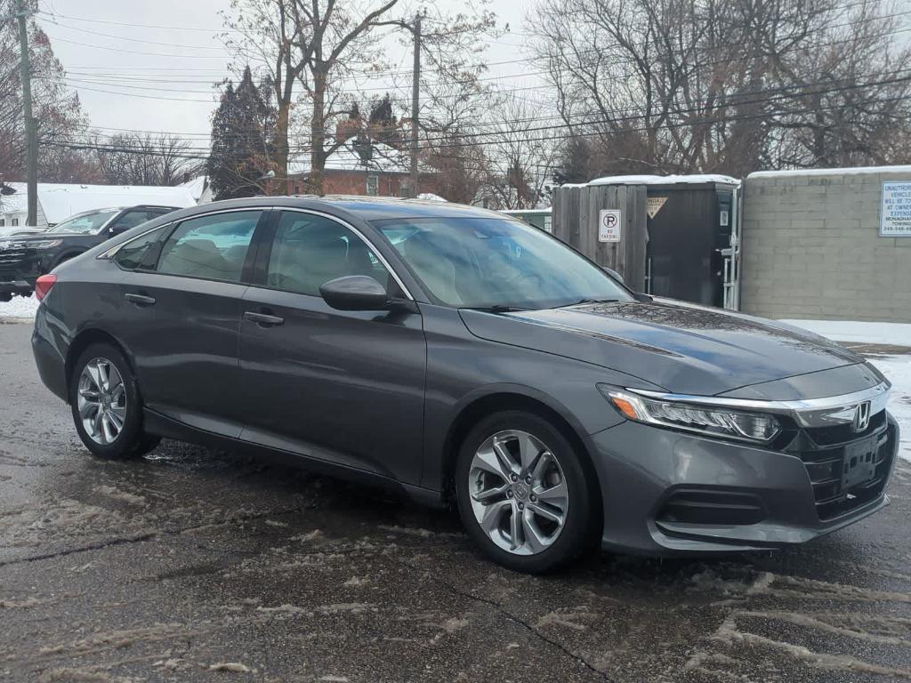 used 2018 Honda Accord car, priced at $18,449