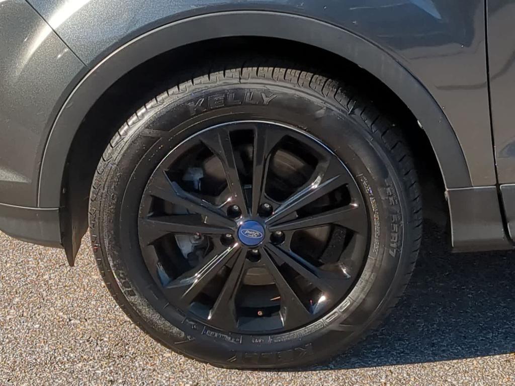 used 2019 Ford Escape car, priced at $12,129