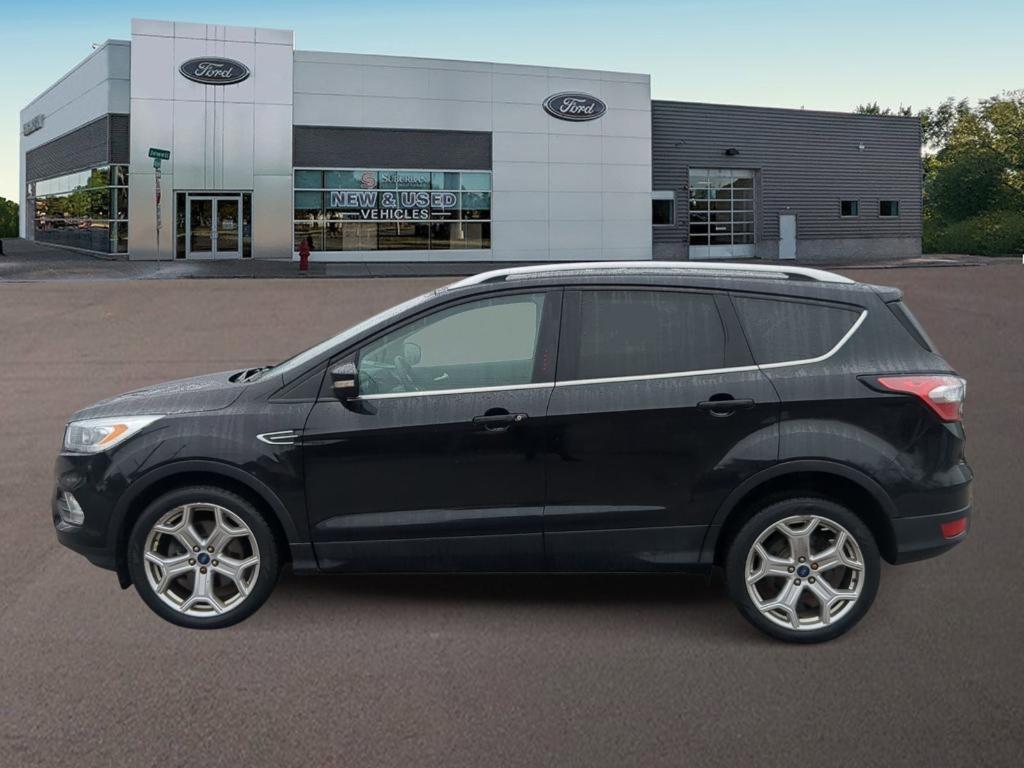 used 2017 Ford Escape car, priced at $13,589