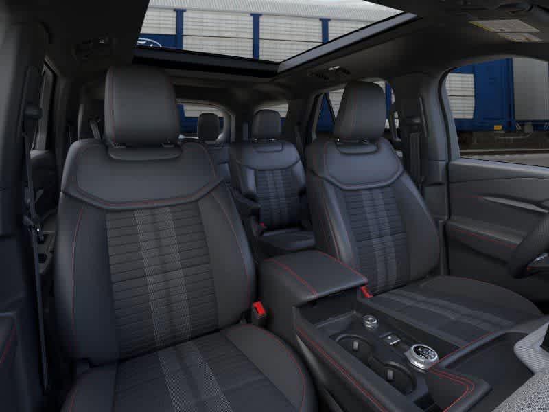 new 2026 Ford Explorer car