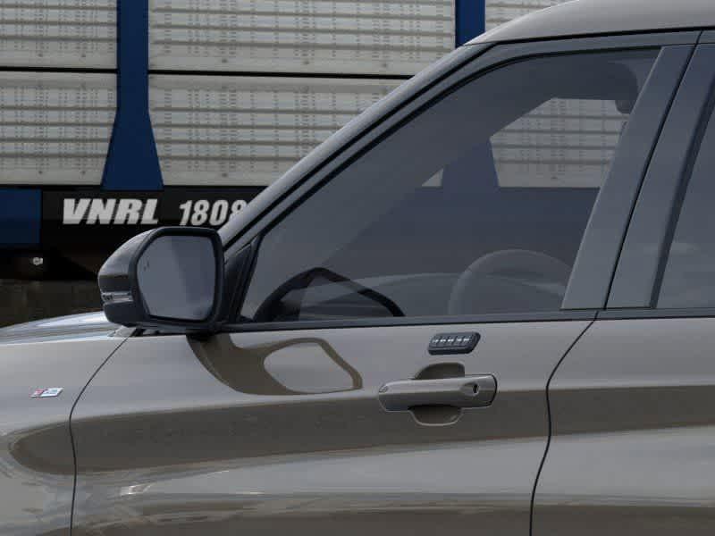 new 2026 Ford Explorer car