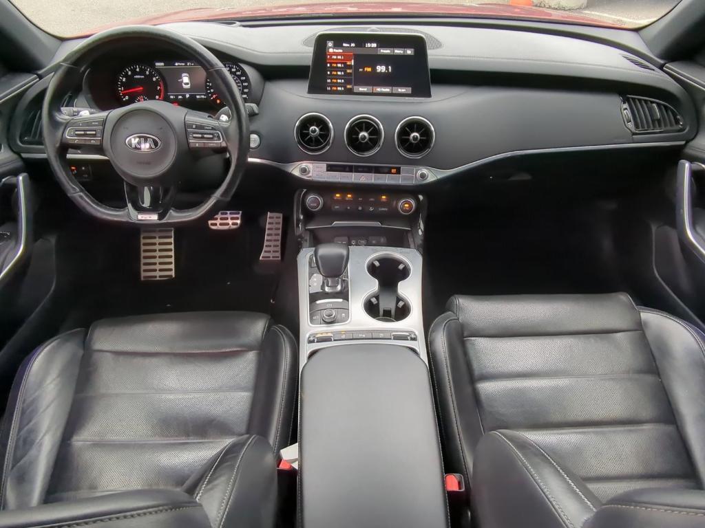 used 2018 Kia Stinger car, priced at $18,129
