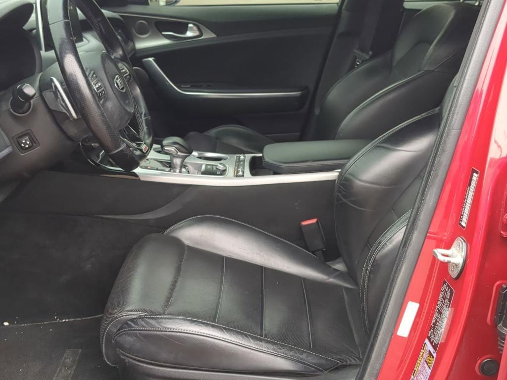 used 2018 Kia Stinger car, priced at $18,129