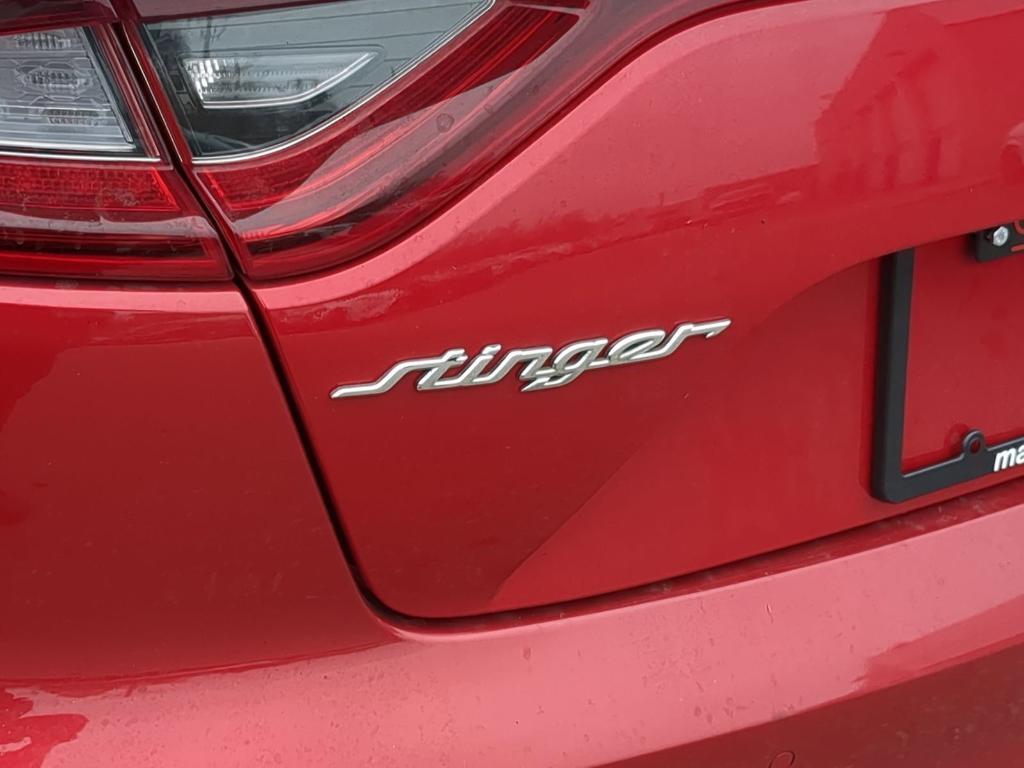 used 2018 Kia Stinger car, priced at $18,129