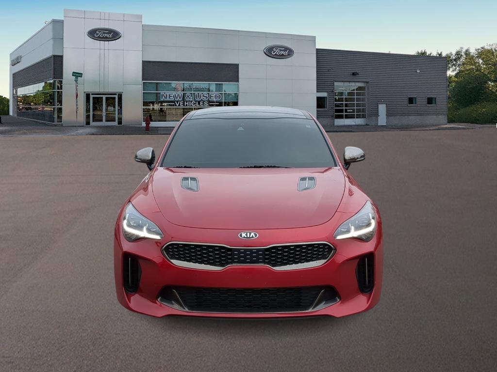 used 2018 Kia Stinger car, priced at $18,129
