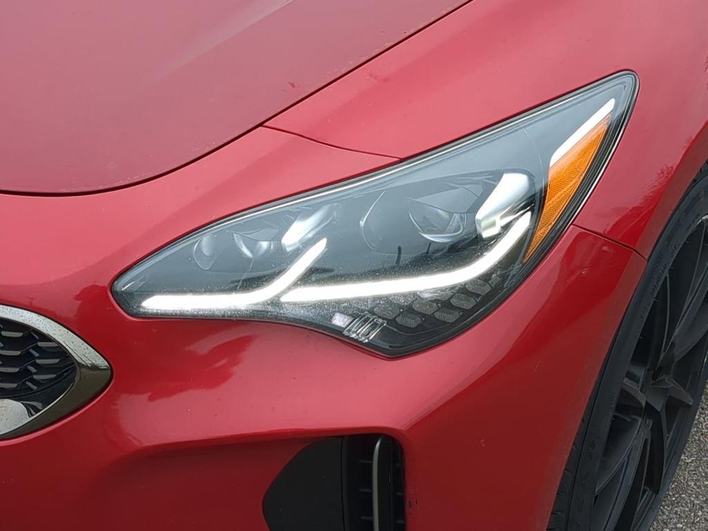 used 2018 Kia Stinger car, priced at $18,129
