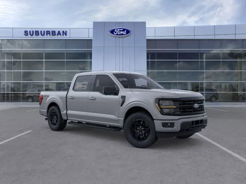new 2026 Ford F-150 car, priced at $60,183