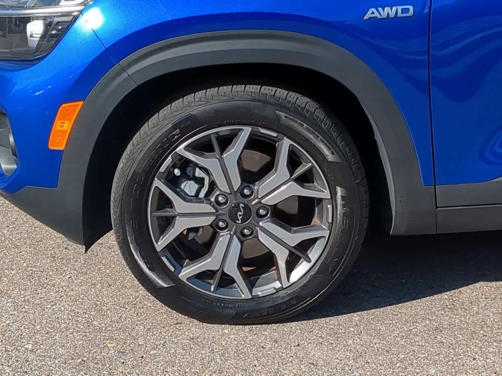 used 2022 Kia Seltos car, priced at $13,989