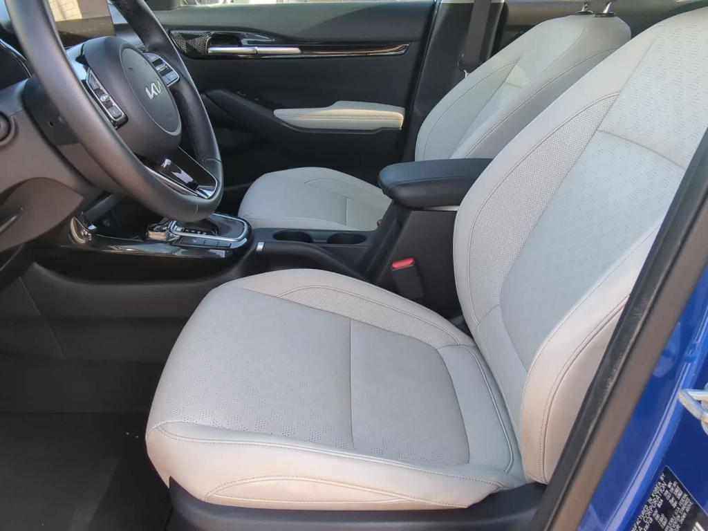 used 2022 Kia Seltos car, priced at $13,989
