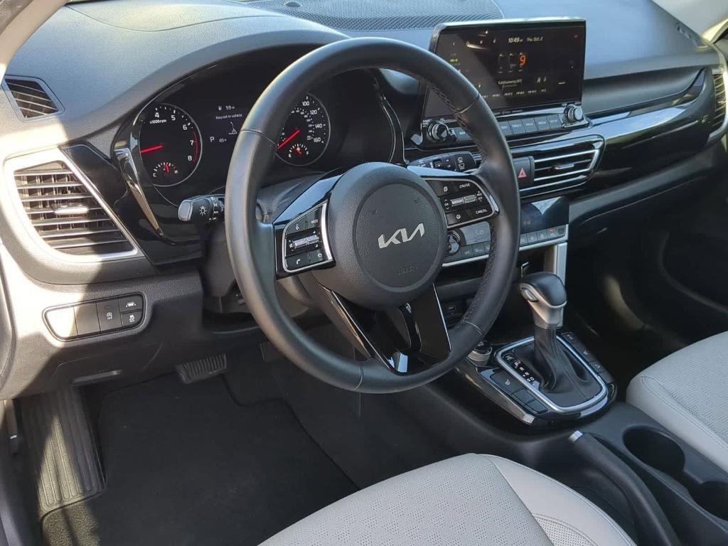 used 2022 Kia Seltos car, priced at $13,989
