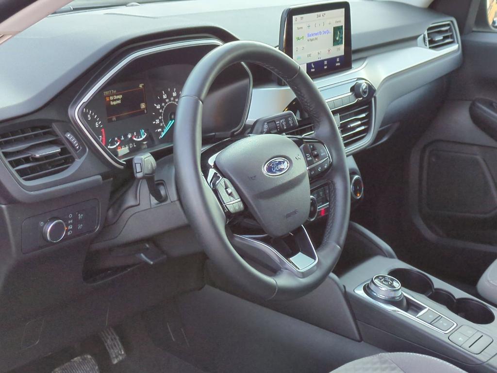 used 2022 Ford Escape car, priced at $19,789
