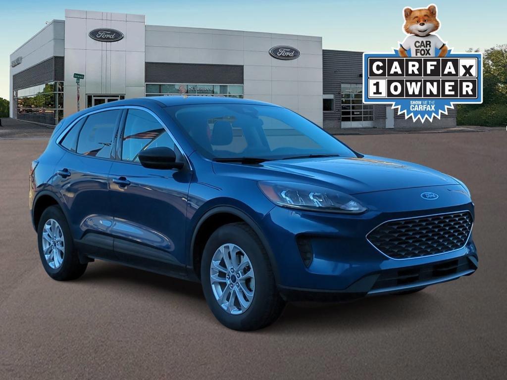 used 2022 Ford Escape car, priced at $19,789