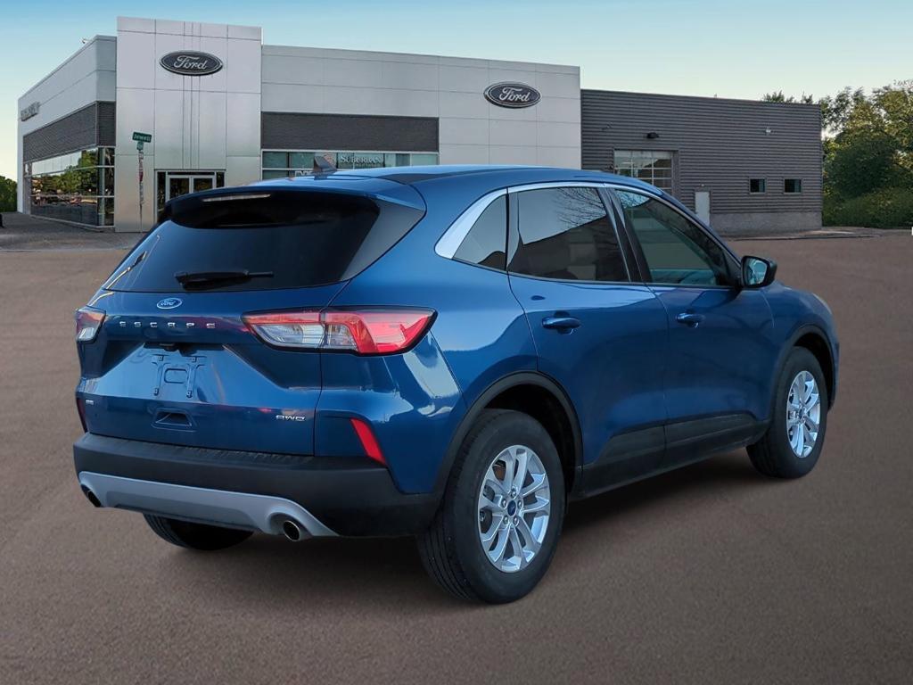 used 2022 Ford Escape car, priced at $19,789