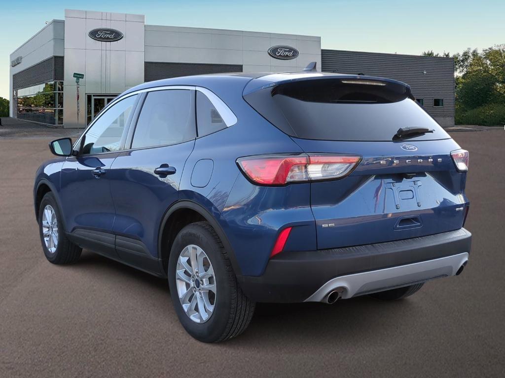 used 2022 Ford Escape car, priced at $19,789
