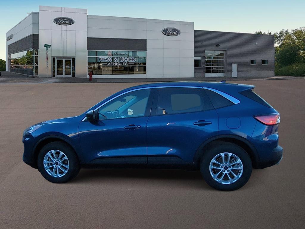 used 2022 Ford Escape car, priced at $19,789